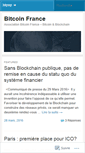 Mobile Screenshot of bitcoin-france.org